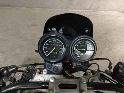 Honda Bros 650 1989