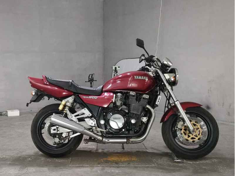 Yamaha XJR1200 1994