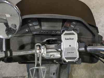 Honda Fusion X 2006