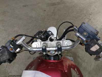 Honda CB400SF 1993