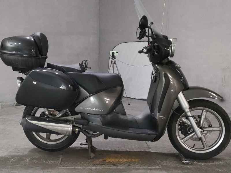 Aprilia Scarabeo 250GT 2006