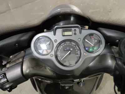 Aprilia Scarabeo 250GT 2006