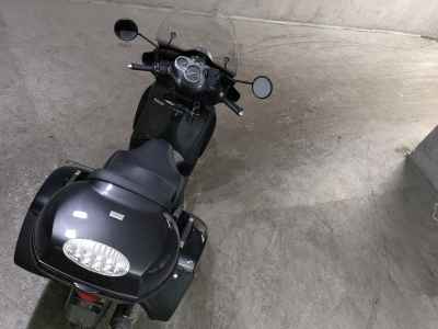 Aprilia Scarabeo 250GT 2006