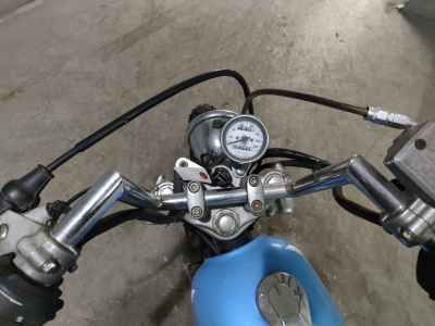 Honda GB250 Clubman 1993