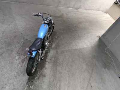 Honda GB250 Clubman 1993