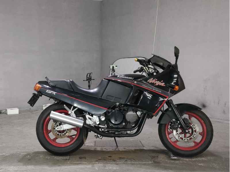 Kawasaki GPX400R 1987