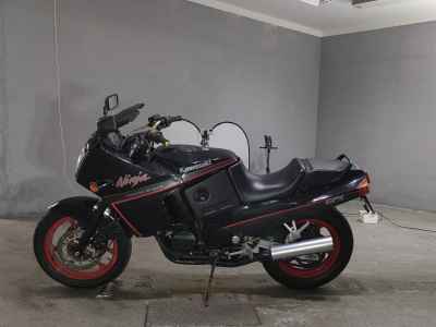 Kawasaki GPX400R 1987