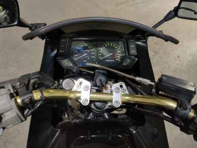 Kawasaki GPX400R 1987