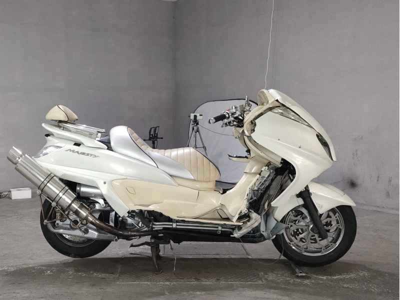 Yamaha Grand Majesty 250 2007