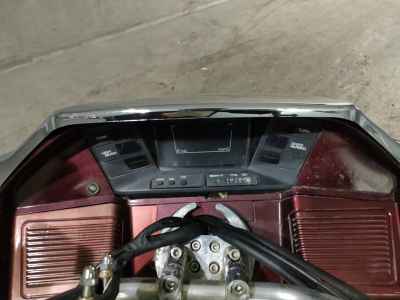 Honda Fusion X 2003