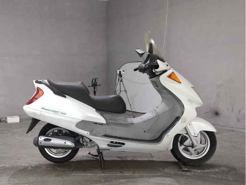 Honda Foresight SE 1999