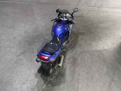 Kawasaki ZZR400 2004