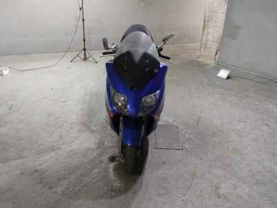 Honda Forza Z 2008