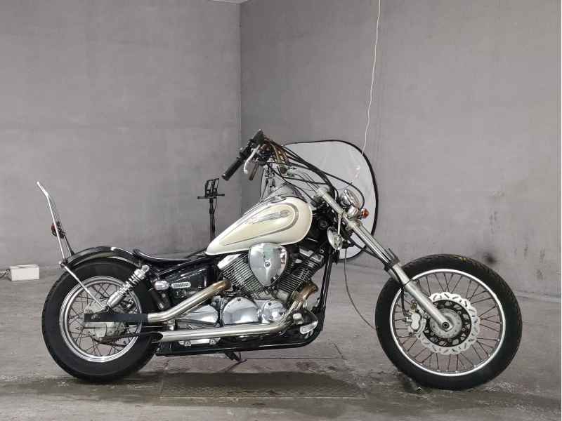 Yamaha Drag Star XVS250 2002