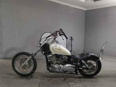 Yamaha Drag Star XVS250 2002