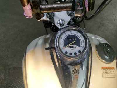 Yamaha Drag Star XVS250 2002