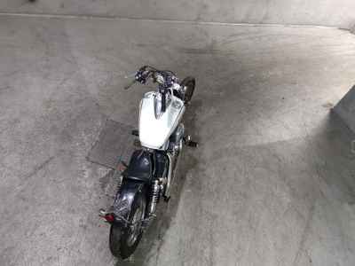 Yamaha Drag Star XVS250 2002