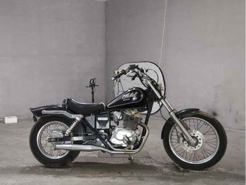 Honda Rebel CMX250 1987
