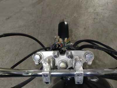 Honda Rebel CMX250 1987