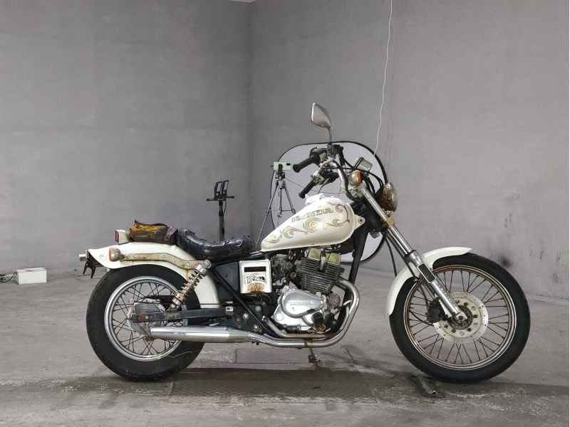 Honda Rebel CMX250 1985