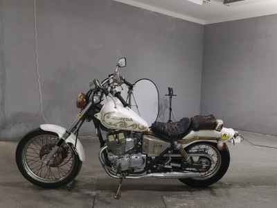 Honda Rebel CMX250 1985