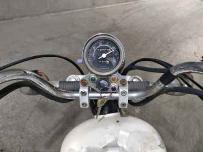 Honda Rebel CMX250 1985