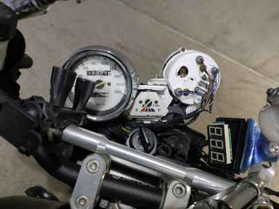 Yamaha XJR1200 1994