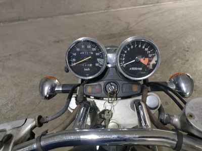 Kawasaki Eliminator 400 1994