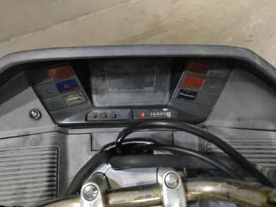 Honda Fusion X 2006