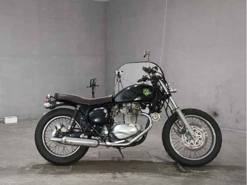 Kawasaki Estrella Custom 1996