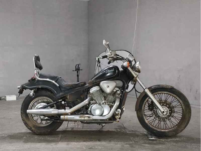 Honda Steed 400 1988