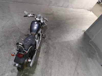 Honda Steed 400 1988
