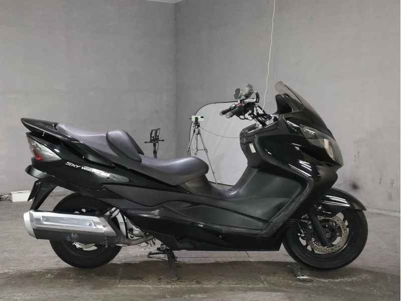 Suzuki Skywave 400S 2006