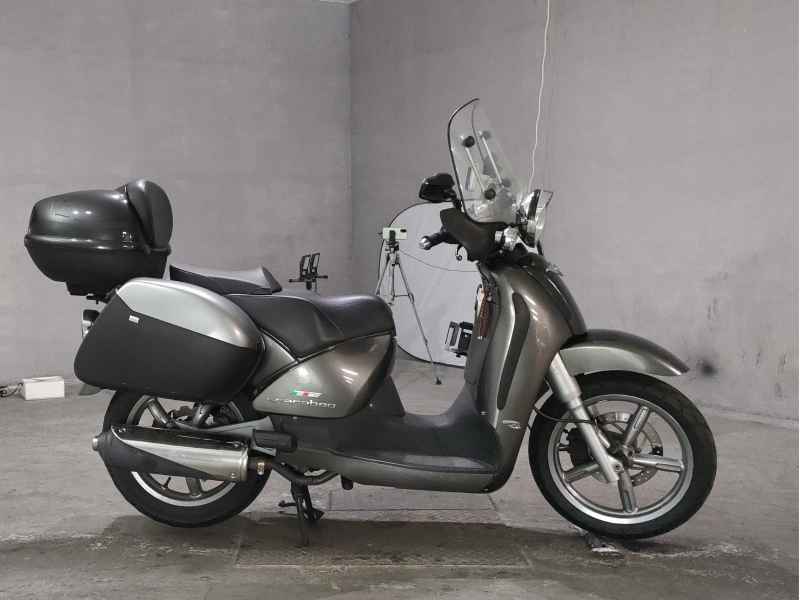 Aprilia Scarabeo 250 2004