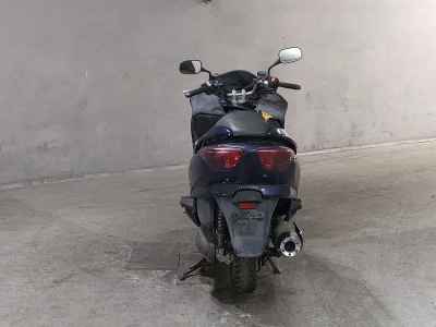 Honda Forza Z 2004