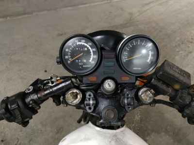 Yamaha XJ750E 1981