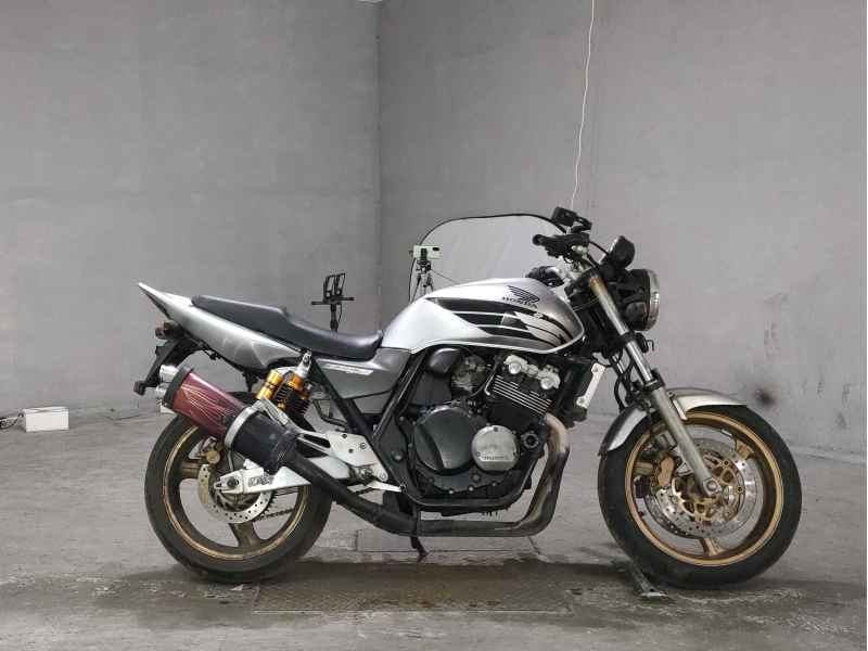 Honda CB400SFV 2005