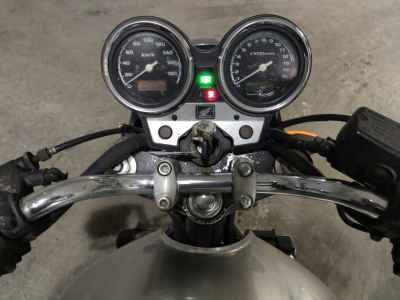 Honda CB400SFV 2005