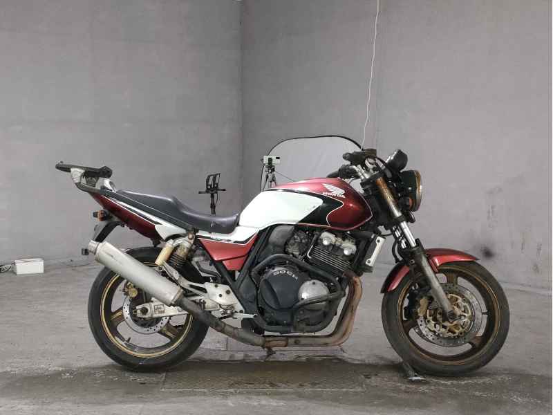 Honda CB400SFV 2004