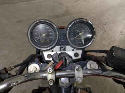 Honda CB400SFV 2004