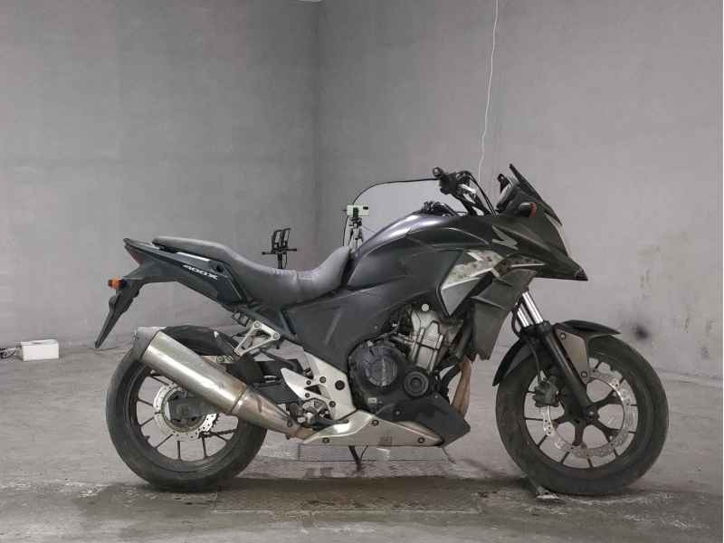 Honda CB400X 2013