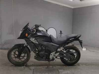 Honda CB400X 2013