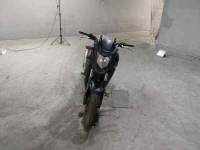 Honda CB400X 2013
