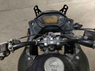 Honda CB400X 2013