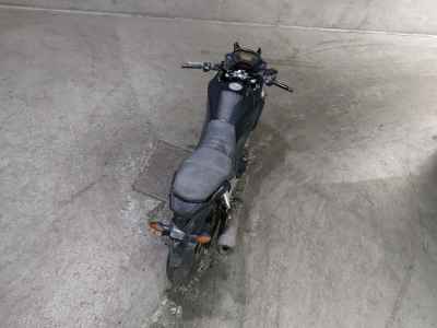 Honda CB400X 2013