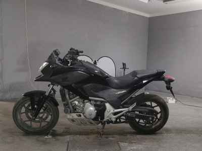 Honda NC700X 2012