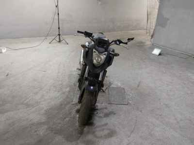 Honda NC700X 2012