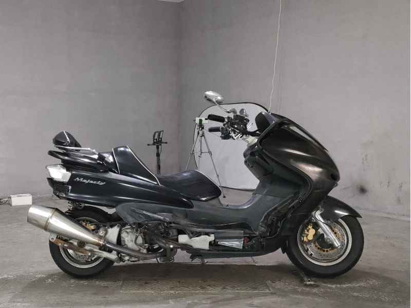 Yamaha Majesty 250C 2003