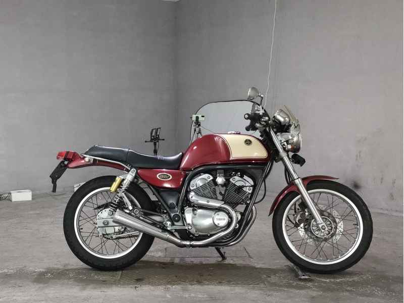 Yamaha SRV250S 1993