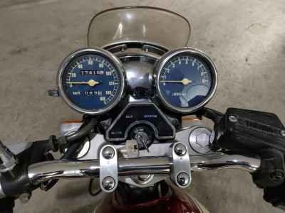 Yamaha SRV250S 1993